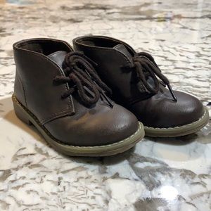 GUC toddler boy size 9 boots from Children’s Place
